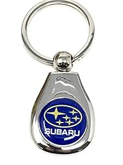 Subaru logo silver for sale  Delivered anywhere in USA 