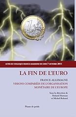 Fin euro allemagne d'occasion  Livré partout en Belgiqu