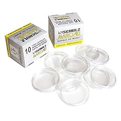 Schulz coin capsules for sale  Delivered anywhere in UK