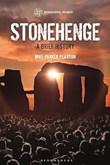 Stonehenge brief history gebraucht kaufen  Wird an jeden Ort in Deutschland