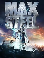 Max steel for sale  Delivered anywhere in UK