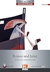Romeo and juliet. d'occasion  Livré partout en France