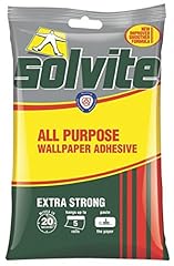 Solvite purpose wallpaper for sale  Delivered anywhere in UK