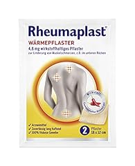 Rheumaplast rheumaplast wärme gebraucht kaufen  Wird an jeden Ort in Deutschland