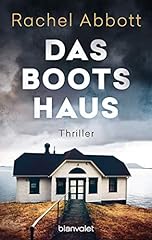 Bootshaus thriller gebraucht kaufen  Wird an jeden Ort in Deutschland