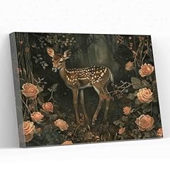 Qulepu woodland deer for sale  Delivered anywhere in USA 