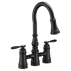 Moen s73204bl weymouth for sale  Delivered anywhere in UK
