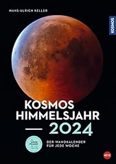Kosmos calendrier hebdomadaire d'occasion  Livré partout en France