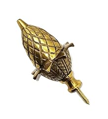 Large heavy brass for sale  Delivered anywhere in UK