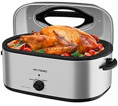 Quart electric roaster for sale  Delivered anywhere in USA 