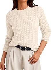 Lillusory cable knit for sale  Delivered anywhere in USA 