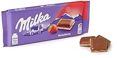 Milka strawberry yoghurt for sale  Delivered anywhere in UK