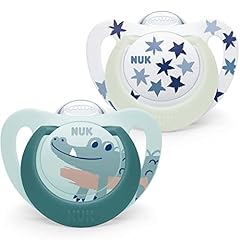 Nuk star babyschnuller gebraucht kaufen  Wird an jeden Ort in Deutschland