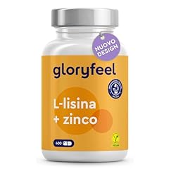 Lisina 400 capsule usato  Spedito ovunque in Italia 