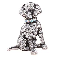 Dog brooches women for sale  Delivered anywhere in UK