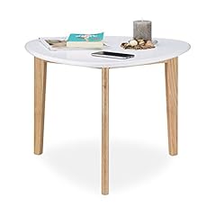 Relaxdays couchtisch nierentis gebraucht kaufen  Wird an jeden Ort in Deutschland