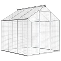 Vidaxl outdoor aviary for sale  Delivered anywhere in UK