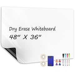 Maxgear white board for sale  Delivered anywhere in USA 