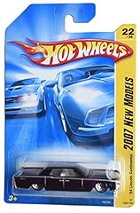 Hot wheels lincoln for sale  Delivered anywhere in UK