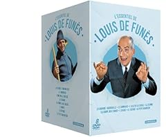 Essentiel louis funès d'occasion  Livré partout en France