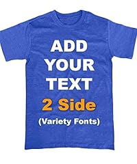 Custom shirts front for sale  Delivered anywhere in USA 