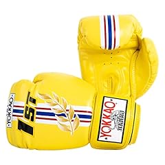 Yokkao guantoni boxe usato  Spedito ovunque in Italia 