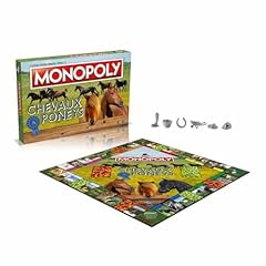 Winning moves monopoly d'occasion  Livré partout en Belgiqu