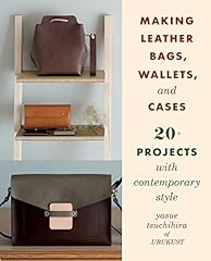 Making leather bags for sale  Delivered anywhere in USA 