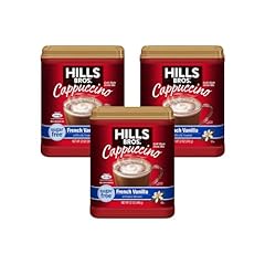 Hills bros cappuccino for sale  Delivered anywhere in USA 