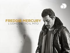 Freddie mercury uomo usato  Spedito ovunque in Italia 