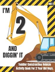 Diggin toddler construction for sale  Delivered anywhere in USA 