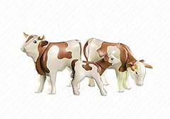 Playmobil 6356 vaches d'occasion  Livré partout en France
