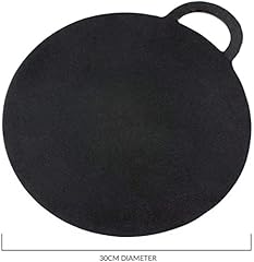 Round cast iron for sale  Delivered anywhere in UK