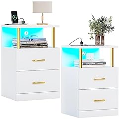Aogllati nightstand charging for sale  Delivered anywhere in USA 