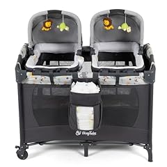 Okaytwins twin bassinet for sale  Delivered anywhere in USA 