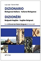 Dizionario bolognese italiano usato  Spedito ovunque in Italia 