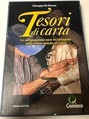 Tesori carta. raffigurazioni usato  Spedito ovunque in Italia 