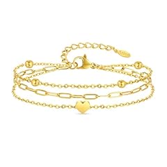 Armband damen herz gebraucht kaufen  Wird an jeden Ort in Deutschland