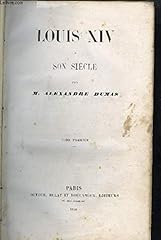 Louis xiv siecle d'occasion  Livré partout en France
