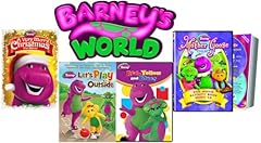 Barney friends pack for sale  Delivered anywhere in USA 