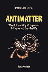 Antimatter important physics for sale  Delivered anywhere in UK