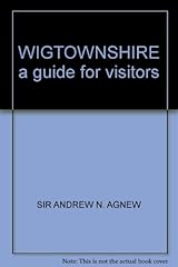Wigtownshire guide visitors for sale  Delivered anywhere in UK