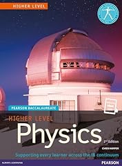 Pearson baccalaureate physics for sale  Delivered anywhere in UK