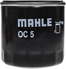 Mahle 5 ölfilter gebraucht kaufen  Wird an jeden Ort in Deutschland
