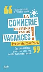 Connerie prend vacances d'occasion  Livré partout en Belgiqu
