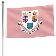 Coat arms fredericton for sale  Delivered anywhere in USA 
