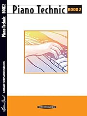 Piano technic book for sale  Delivered anywhere in USA 