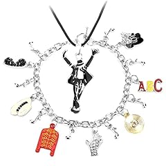 Bomjjor jackson necklace for sale  Delivered anywhere in UK