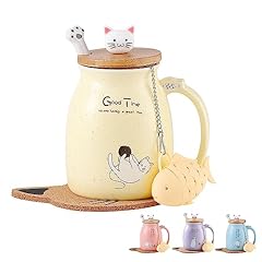 Mengcat tasse chat d'occasion  Livré partout en France