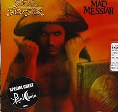 Mad messiah usato  Spedito ovunque in Italia 